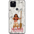 Disney Princess Moana Pattern Google Pixel 5a Skin